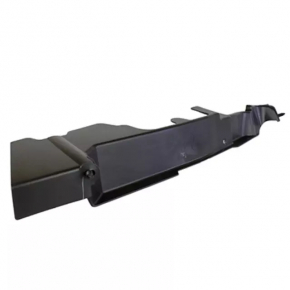 Left radiator deflector Ford Flex 13-19 rest