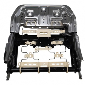 Ford Fusion mk5 17-20 driver's seat longitudinal adjustment motor with mount