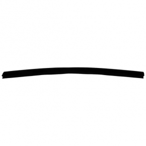 Glass seal inside rear left door Ford Edge 15-