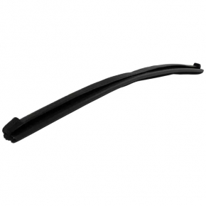 Glass seal inside rear left door Ford Edge 15-