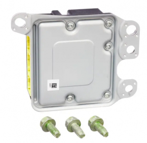SRS airbag module computer airbags Infiniti Q50 14-15