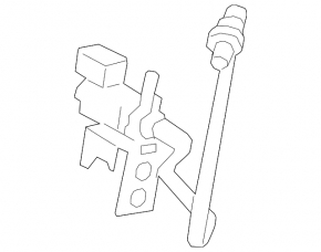 Land Rover Range Rover Velar 18-23 2.0T Solenoid Valve Without Tube