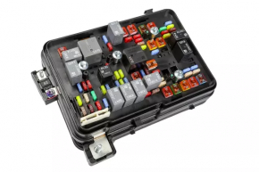 Chevrolet Equinox Underhood Fuse Box 10