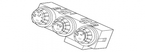 Nissan 350z Climate Control