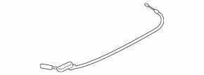 Parking brake cable front Mini Cooper F56 3d 14-22