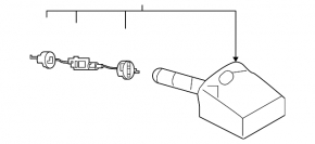 Infiniti FX35 QX70 10-17 Wheel Pressure Sensor