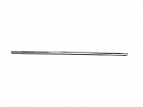 Molding door-glass central rear right Dodge Grand Caravan 11-20 chrome