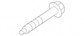 Wheel alignment bolt Hyundai Santa FE Sport 13-18 65mm