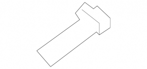 Interior Air Temperature Sensor BMW 3 F30 12-18