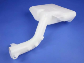 Chrysler 200 11-14 Windscreen Washer Reservoir with Lid