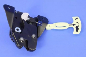 Dodge Dart Trunk Lid Lock 13-16