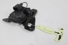 Dodge Dart Trunk Lid Lock 13-16