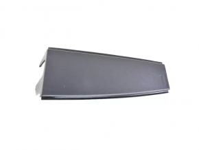 Roof trim left Chrysler Pacifica 17- rear under railing