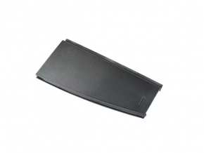 Roof trim left Chrysler Pacifica 17- rear under railing