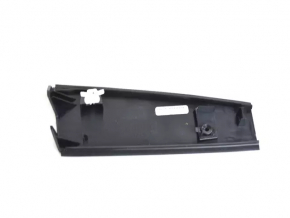 Roof trim left Chrysler Pacifica 17- rear under railing