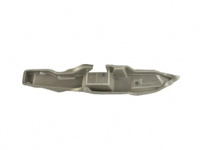 Left door-wing seal for Jeep Compass 17-26, torn, dented