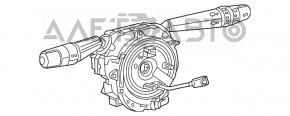 Steering column switches guitar Jeep Compass 17-21 with steering angle sensor