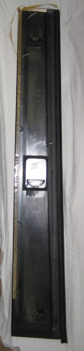 Door trim side rear left front Toyota Sienna 04-10