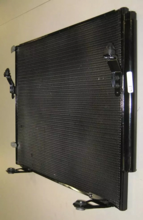 Air conditioning condenser radiator for Toyota Sequoia 2008-2019