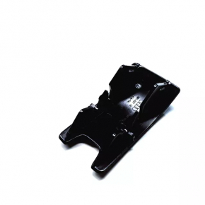 Isofix rear seat plug for Audi A4 B9 17-25 black