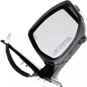 Side mirror right complete Nissan Maxima A36 16-19 heating, tilt-down