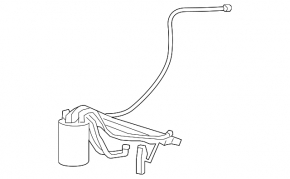 Fuel pump petrol pump Porsche Panamera 10-16 3.6, 4.8