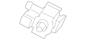 Turbocharger solenoid valve Porsche Cayenne 958 11-18 4.8T