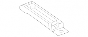 Keyless Antenna for Mercedes X247 GLB 20-26