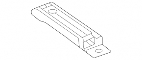 Keyless Antenna for Mercedes X247 GLB 20-26