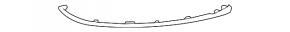 Front Bumper Lip Right Ford C-max MK2 13-18 USA