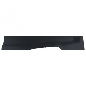 Door sill inner left Ford Mustang mk6 15-23 black