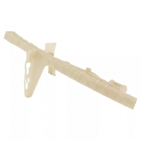 Front left door glass guide Ford Edge 15-24