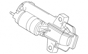 Starter Ford Escape MK4 20-22 1.5T