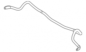 Front stabilizer Mazda CX-5 22-25 2.5T