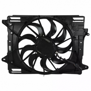 Diffuser radiator shroud assembly Ford Escape MK4 20- 2.0T, hybrid, plug-In