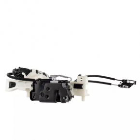 Ford Bronco Sport 21-25 front right door lock for keyless with mechanism and guide