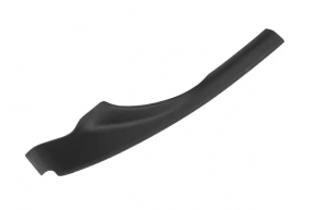 Door sill trim inner rear right Cadillac ATS 13- black