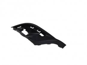 Right fog light frame assembly for Dodge Durango 14-20 chrome moldings