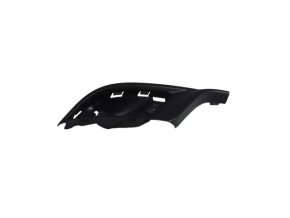 Fog light frame assembly right Dodge Durango 14-20 with chrome moldings