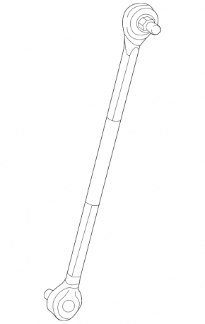 Front stabilizer link left Honda Clarity 18-21 usa