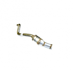 Intake pipe with catalytic converter left Dodge Challenger 11-18 5.7
