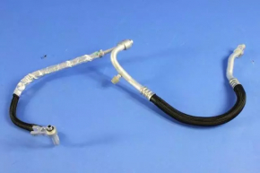 Air conditioning condenser-compressor tube Chrysler 200 15-17 2.4