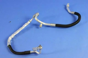 Air conditioning condenser-compressor tube Chrysler 200 15-17 2.4