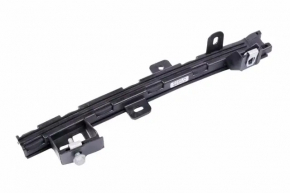 Rear left door glass guide Chevrolet Equinox 18-