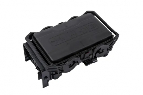 Chevrolet Malibu 16-19 1.5 underhood fuse box without clips