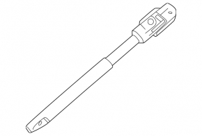 Upper steering cardan shaft Chevrolet Equinox EV 24-26