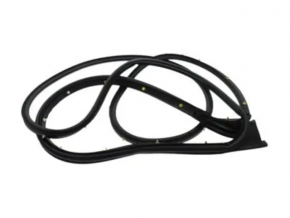 Door seal side rear right GMC Terrain 18- rear