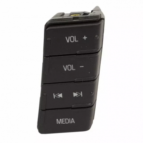 Steering wheel control buttons right Ford Flex 09-19