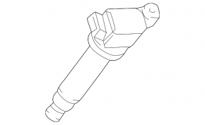 Ignition coil Toyota Solara 3.3 04-08