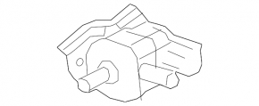 Solenoid valve Toyota Camry v70 18-24